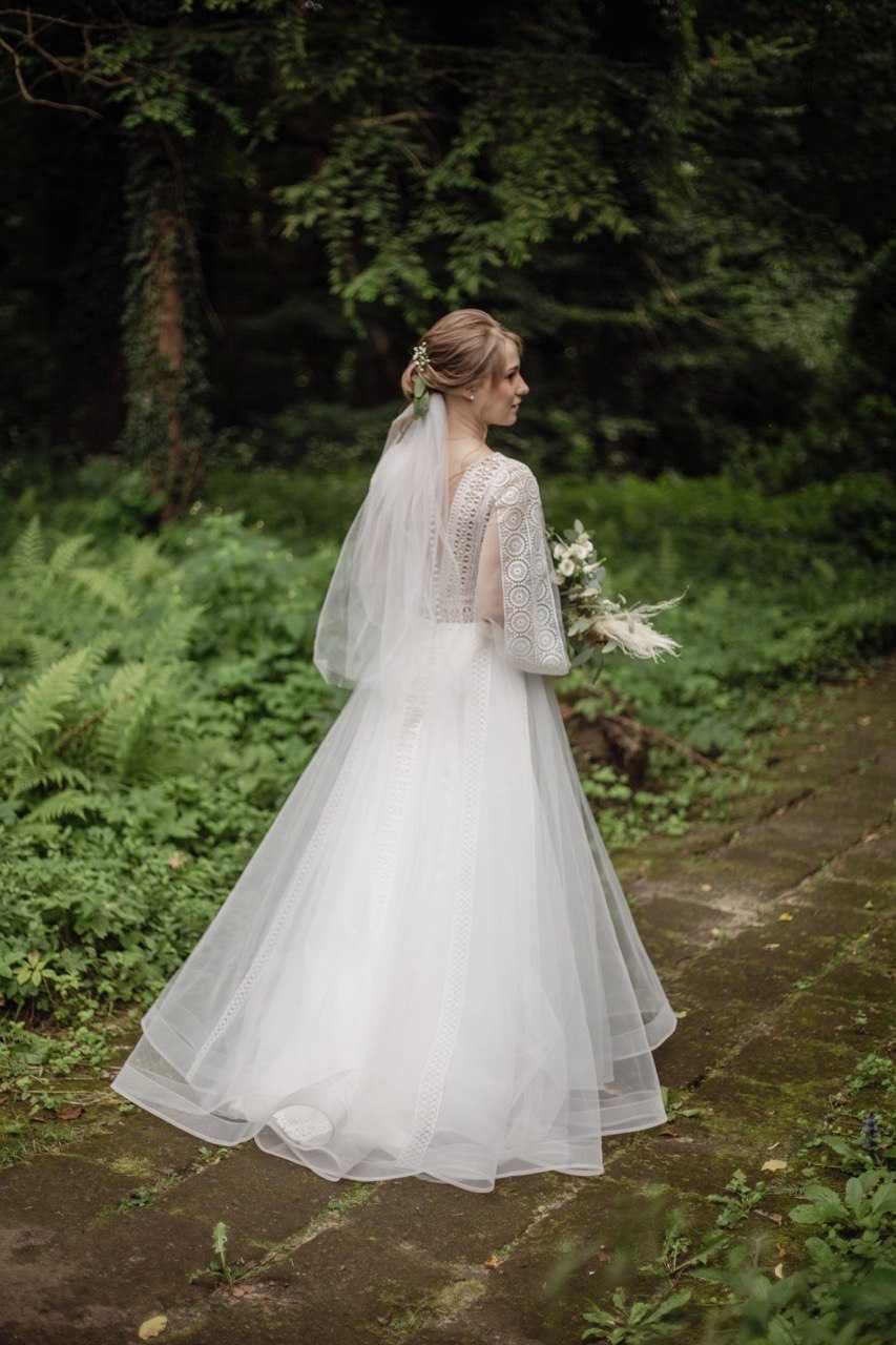 Весільна сукня Свадебное платье
