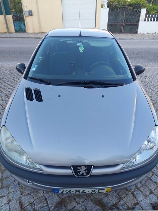 Peugeot 206 1.4 HDI