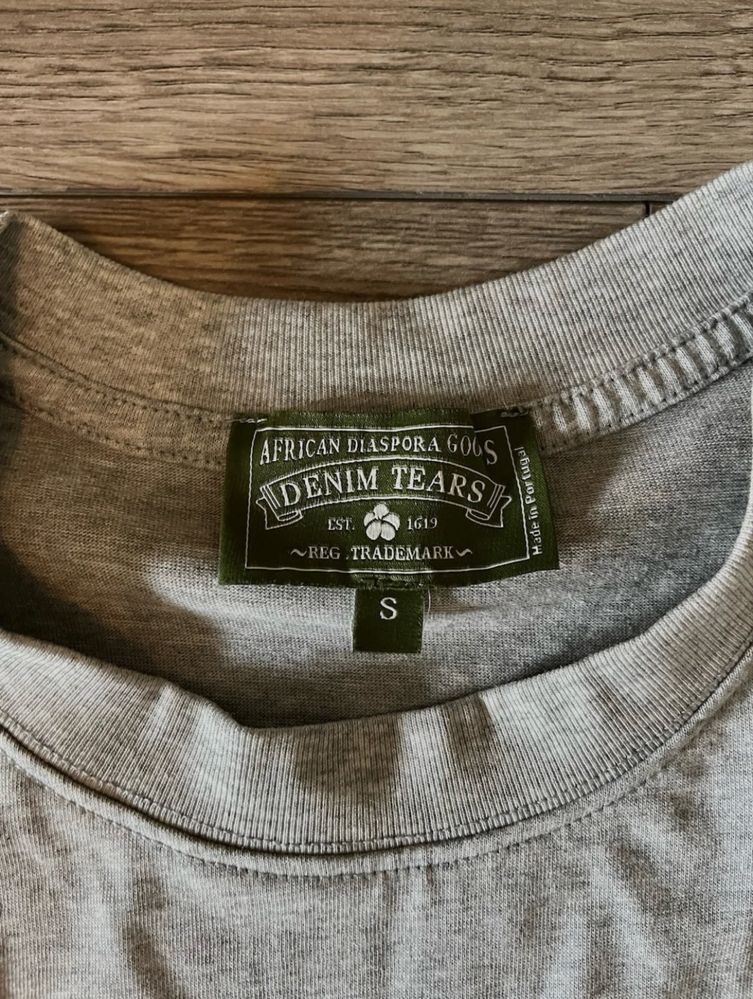 T-shirt da Denim Tears