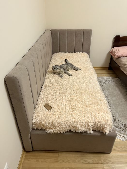 Ліжко дитяче- підліткове (диван)