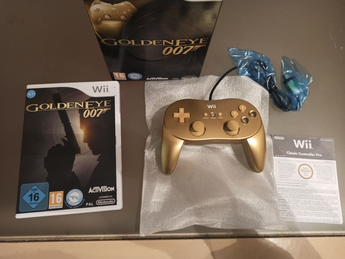 Goldeney wii Limited Edition