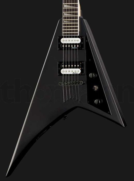 Нова електрогітара Jackson JS32T Rhoads AH SBK