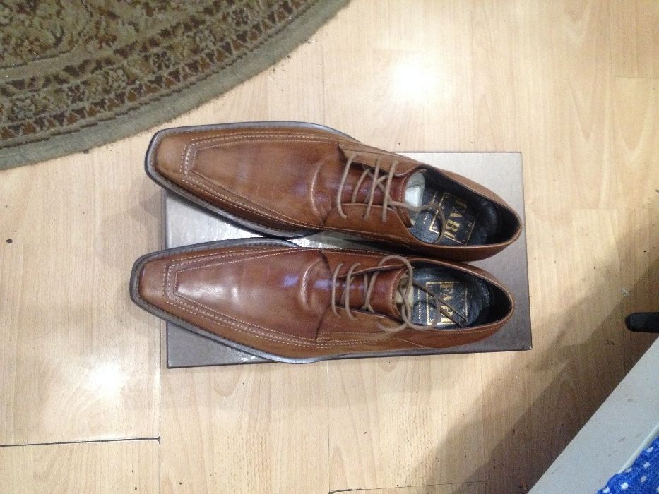 FABI туфли 44-45 размер