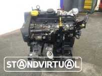 Motor Renault 1.5DCI 105cv