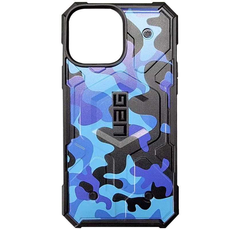 Ударостійкий чохол UAG Pathfinder with MagSafe для Apple iPhone