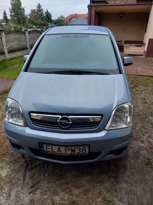 Opel  MERIVA  A  2009