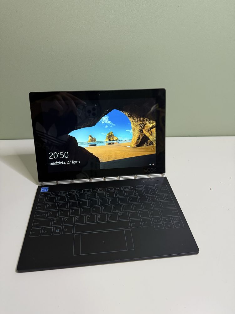 Lenovo YB1-X91F hit