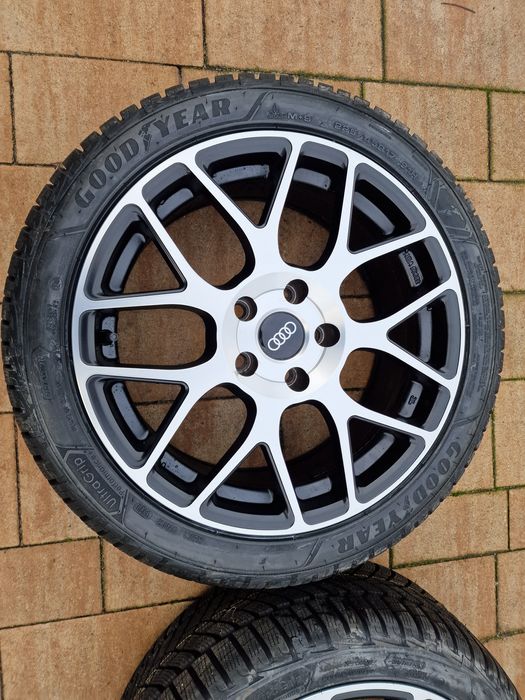 Koła zimowe Alutec 225/45r17