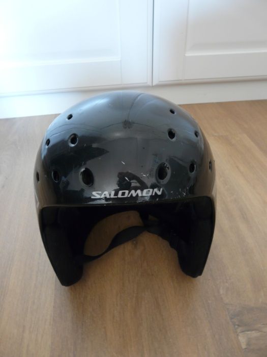 Kask Salomon Valdez roz. S 55-56cm narciarski snowboardowy