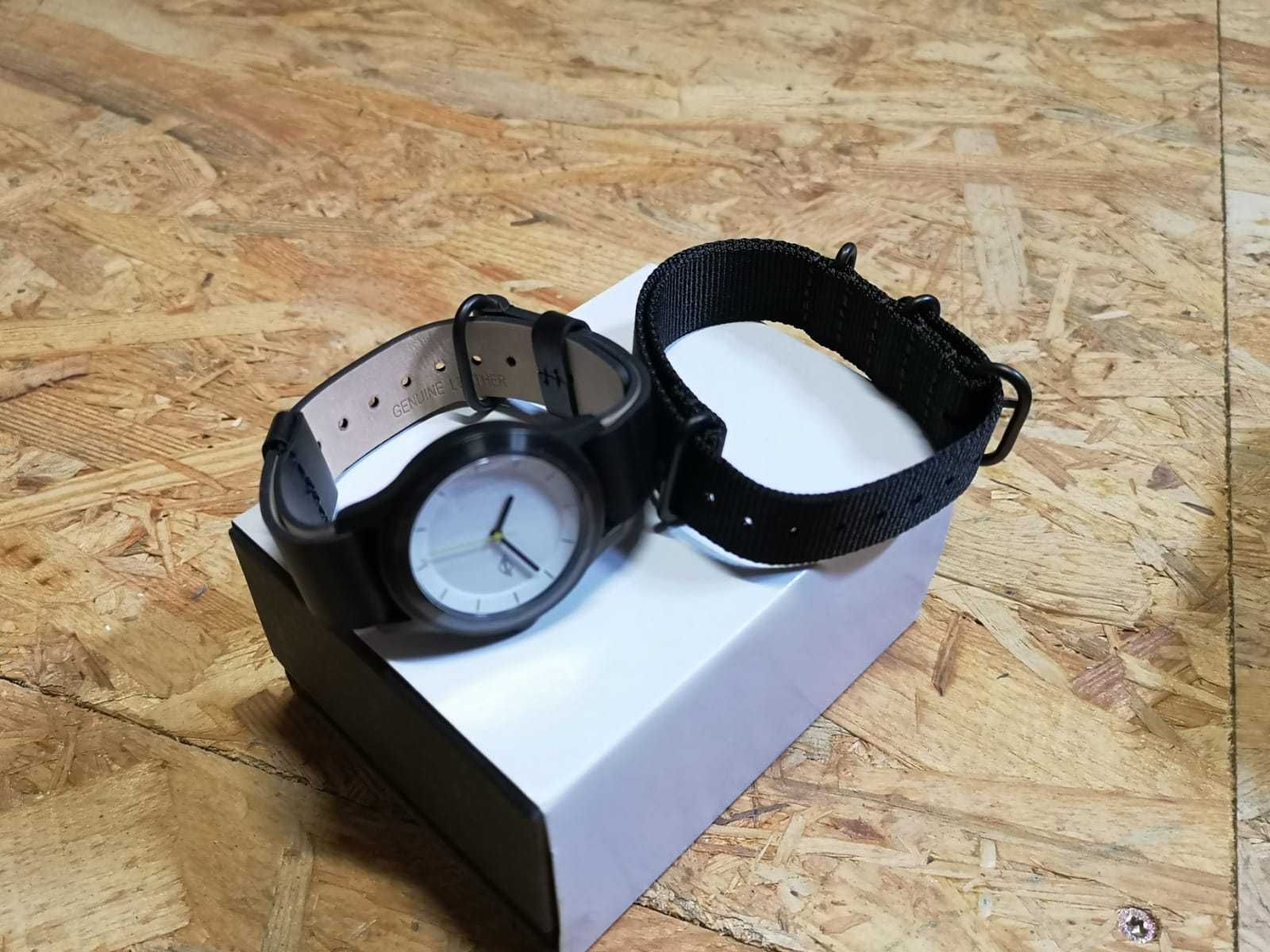 MINI Zegarek White Dial