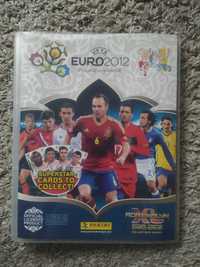 EURO 2012 Album i Karty + Puszka panini