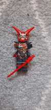 Lego Figurka Pan E