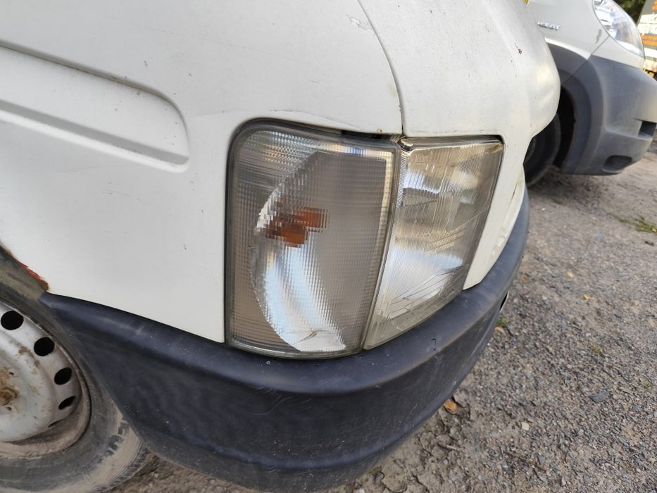 VW LT LT35 LT28 2.5 TDI, auto na części, rozbiórka