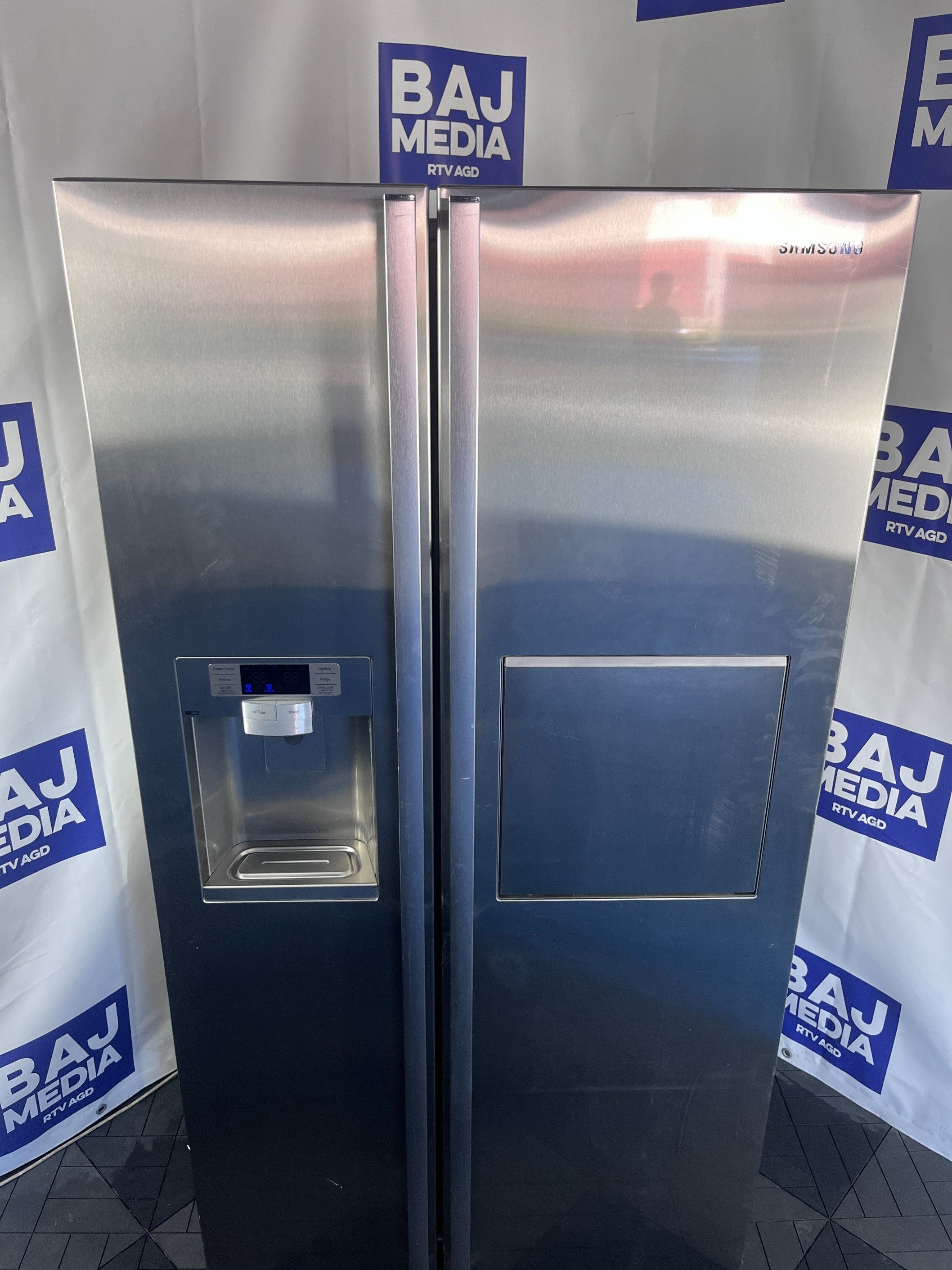 Lodówka Samsung No Frost Duża Pojemność 178Cm /A+/Dostawa/6Msgwarancja