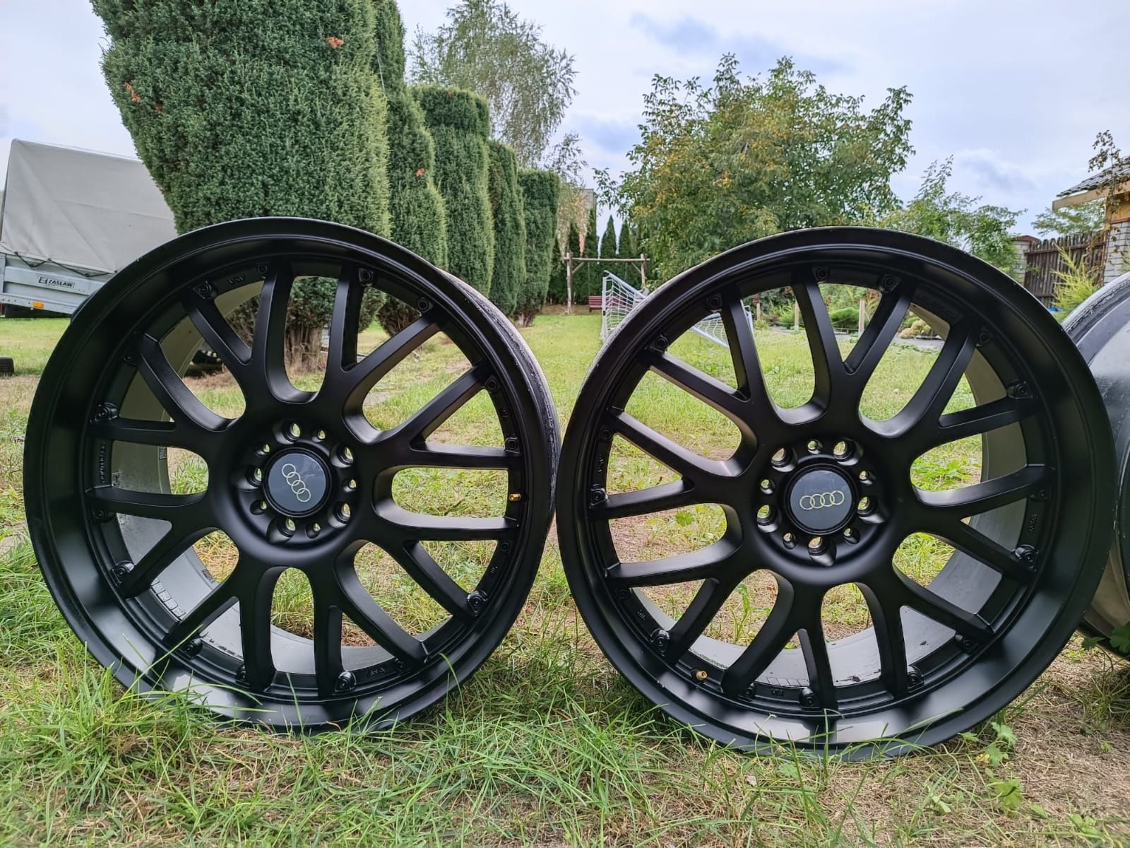 Felgi 20 Alu 5x112 Audi VW merc rant