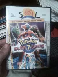 Pokemon 7 DVD edição sol-portes grátis