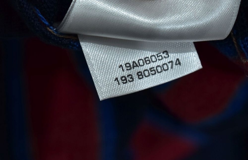 Gant Sweter Męski W Paski Z Wełny Merino M