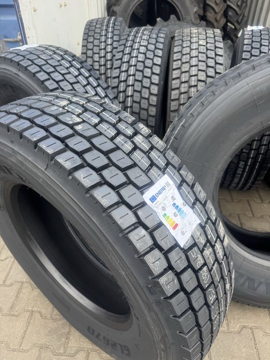 ADVANCE 315/70R22.5 GL267D napędowe