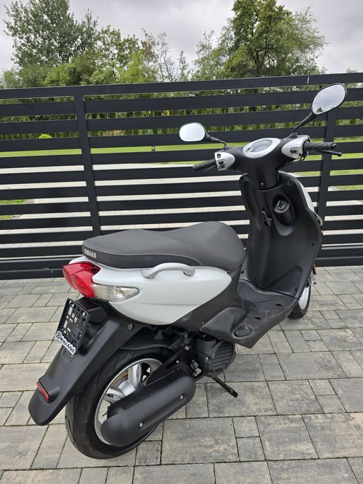 Yamaha YN50 Neos Nowy Model Wtrysk 100% Sprawny Transport Cała PL !!
