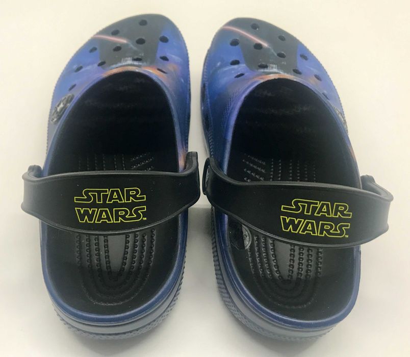Star Wars Crocs Classic chodaki klapki Darth Vader unisex 37