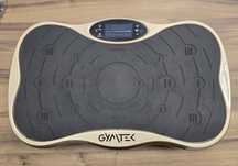 Platforma wibracyjna treningowa z pilotem GYMTEK XP500