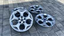 Felgi aluminiowe Ford Focus 5x108 16 cali C-Max