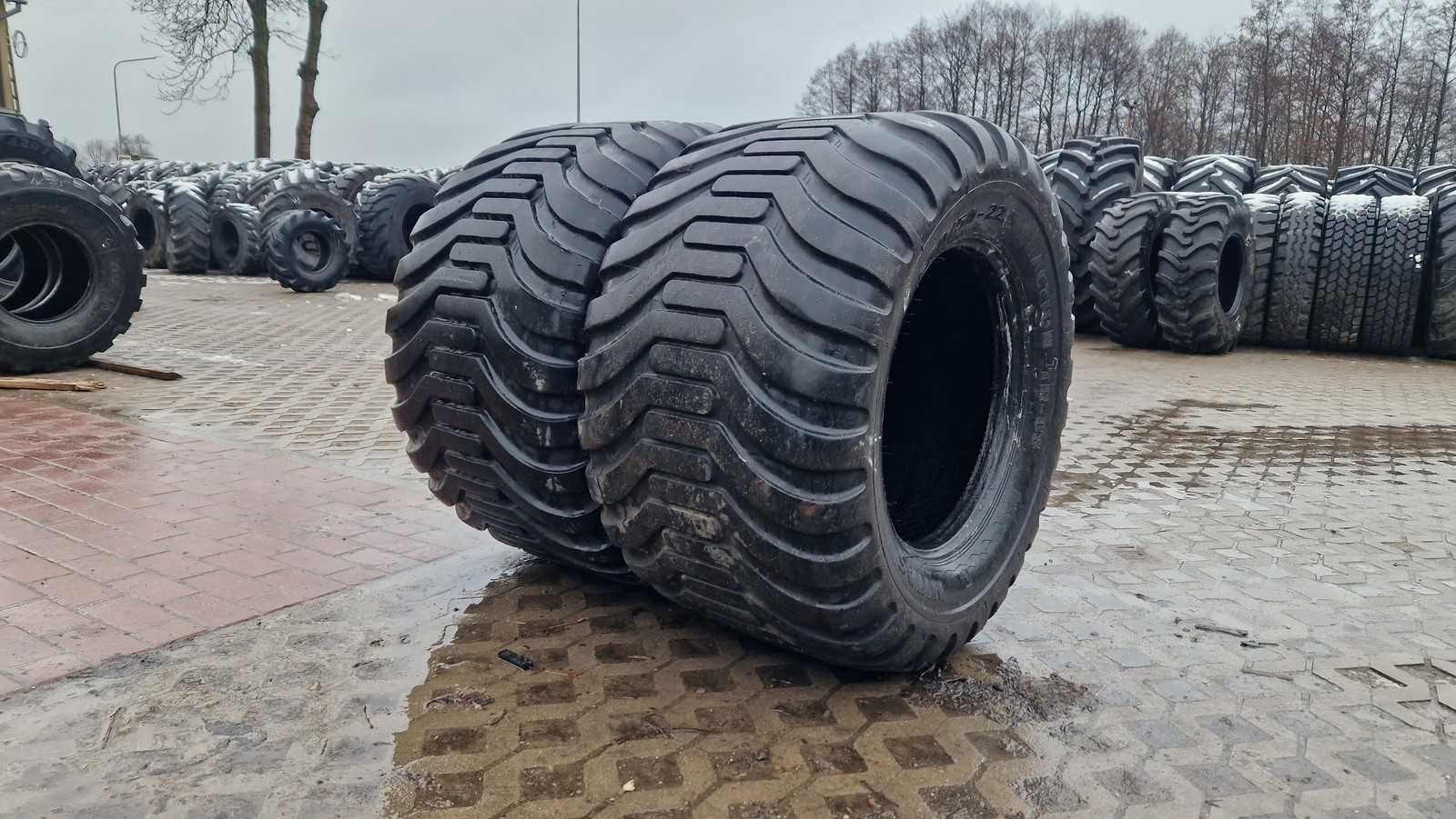 600/50-22,5 600/50R22,5 Mitas bez napraw