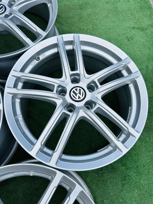 Диски 5/112 R18 VW Audi Skoda Mercedes 8J ET-31