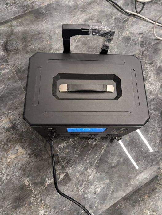 Зарядна станція 3072 wh