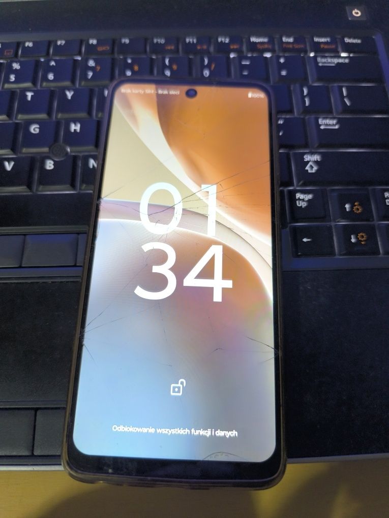 Motorola G32 szary kolor 8/256 Gb