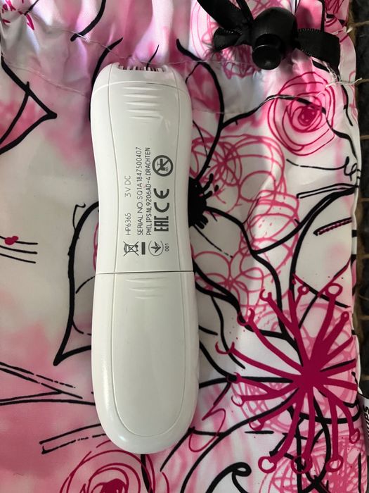 Depilator Phillips Satinelle