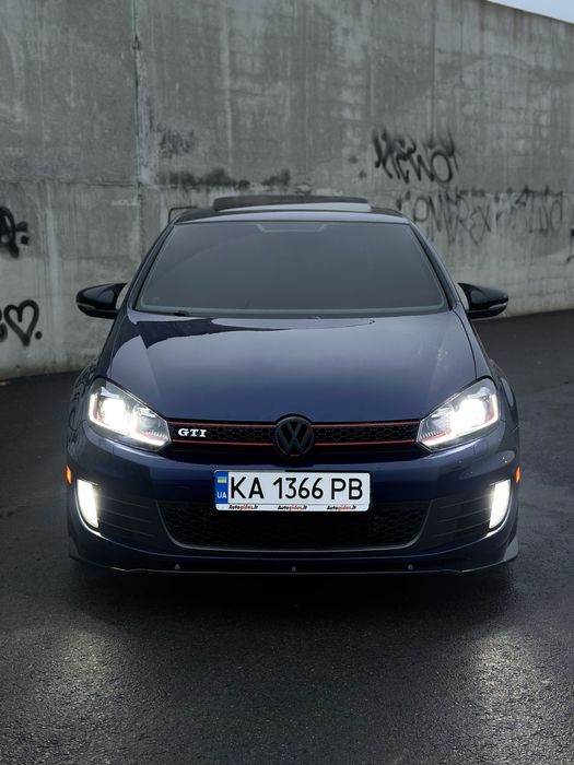 Продам GOLF GTI 6