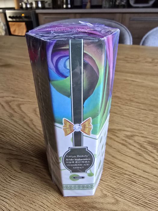 Lekkie serum do twarzy