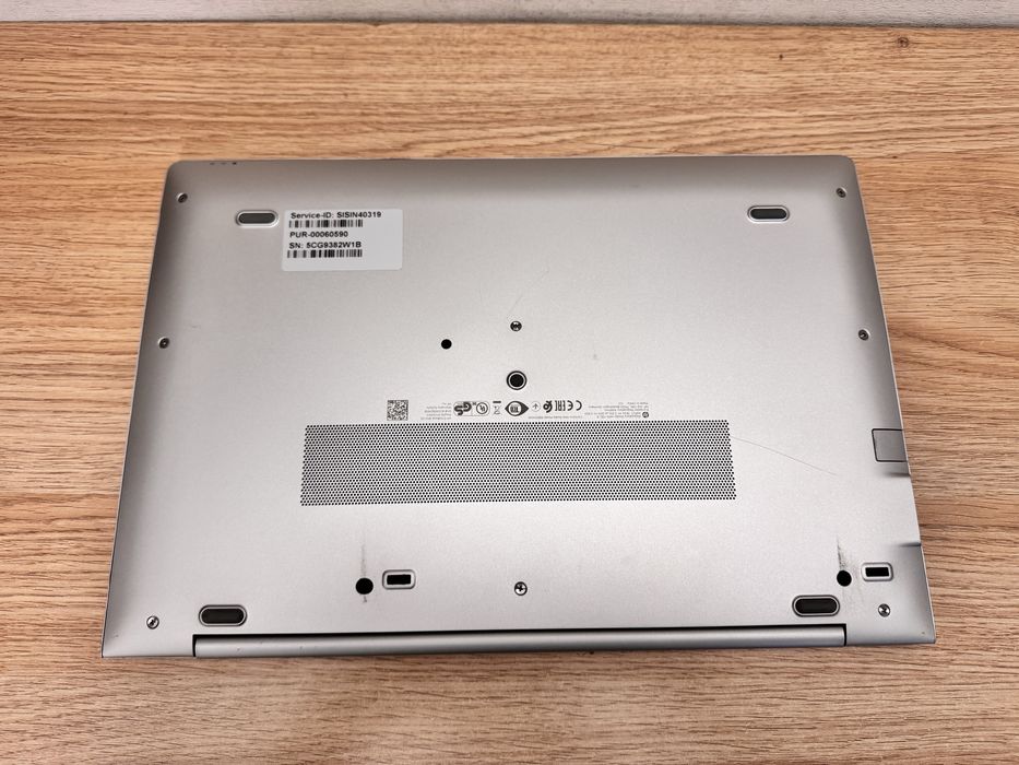 Ноутбук 15.6” FHD IPS HP EliteBook 850 G5 i5-8350U/8-16/256