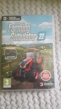 Farming simulator 22