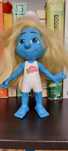 Smurfette banhista Original