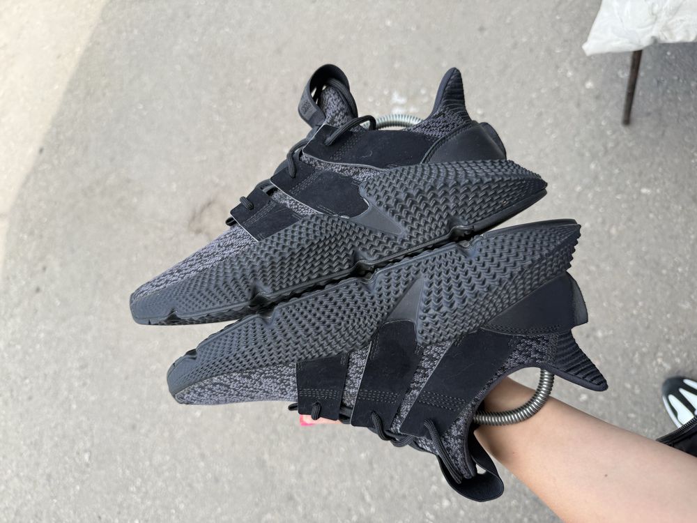 Adidas prophere кроссовки оригинал 42 размер черные
