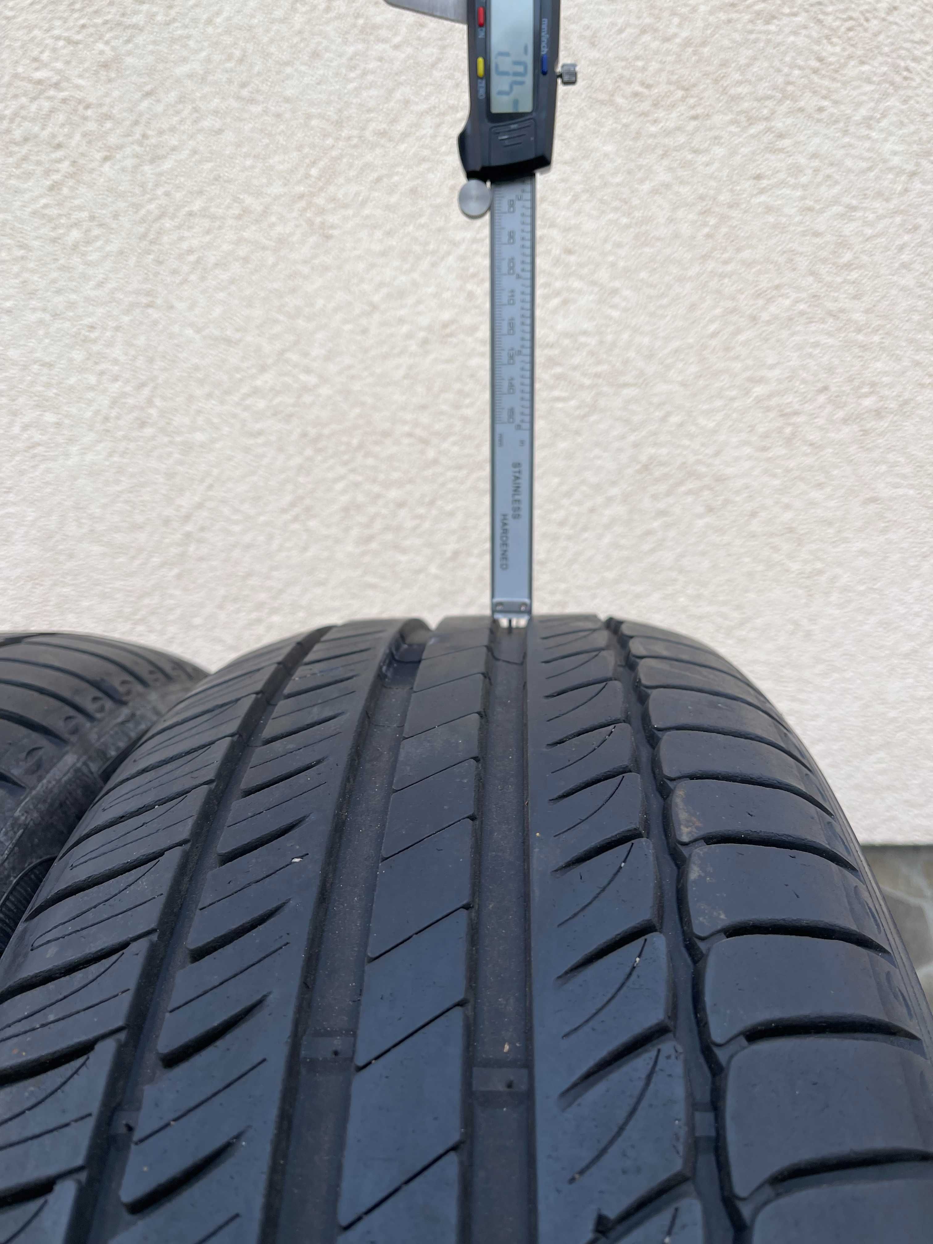 Шини R16 Шины Michelin Primacy HP 225/55R16 95W, 7 мм. Германия компл.