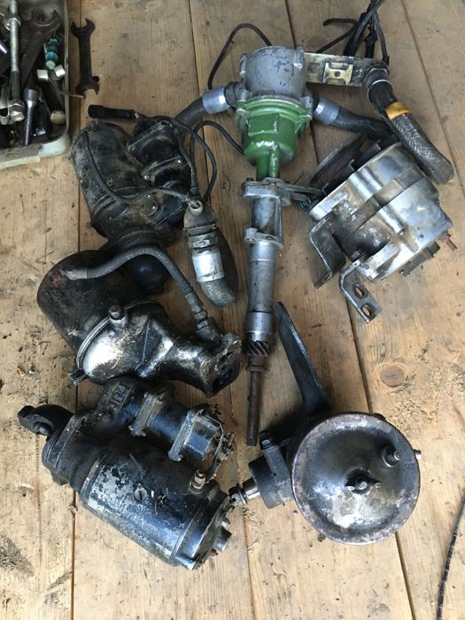 Газорозподільний механізм. Трампльор Зіл 131