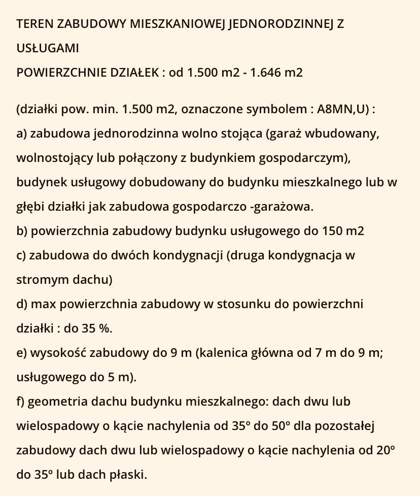 Kołobrzeg, 1.105 m2 budowlana - MORZE - 7 km