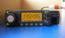 ICOM IC-208 УКВ радиостанция.