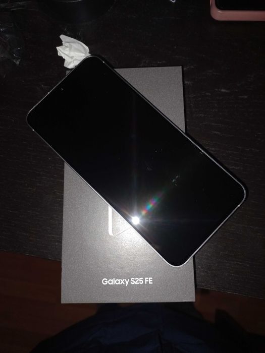 Troco ou vendo samsung s25