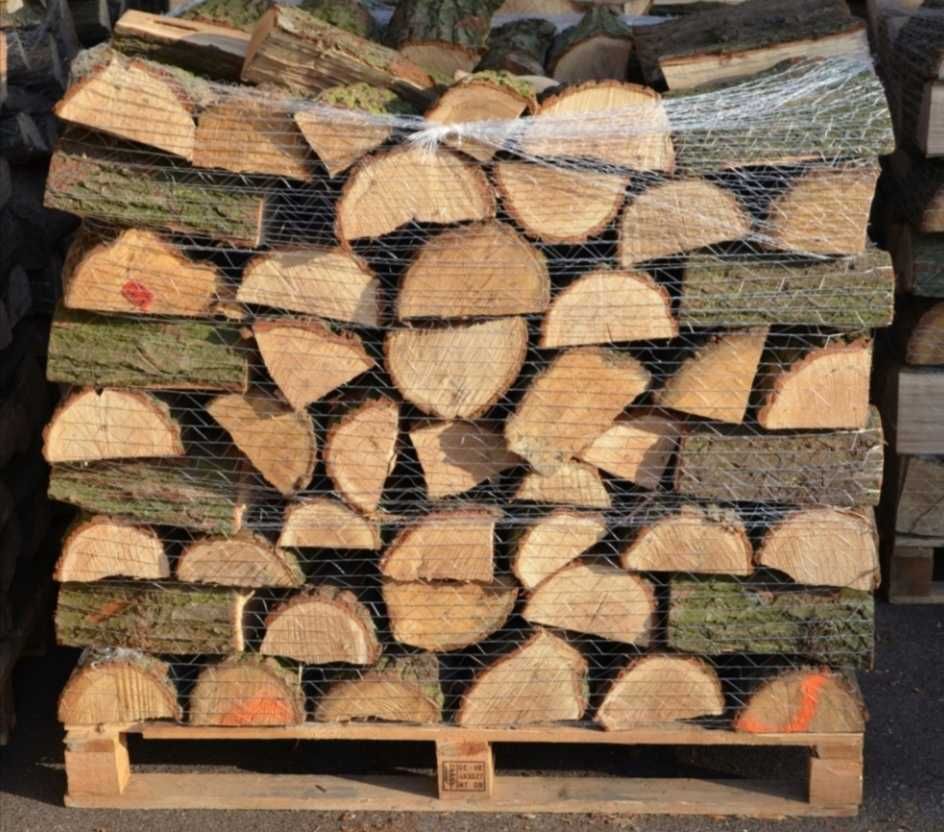 Drewno opałowe & kominkowe