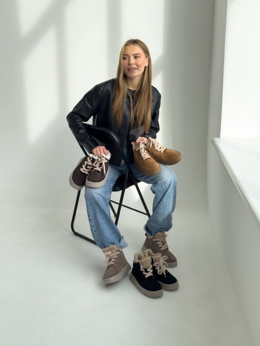 ‼️ ДЕШЕВШЕ НЕ БУДЕ ‼️ Чоботи жіночі Черевики демісезон • 36-41 розмір