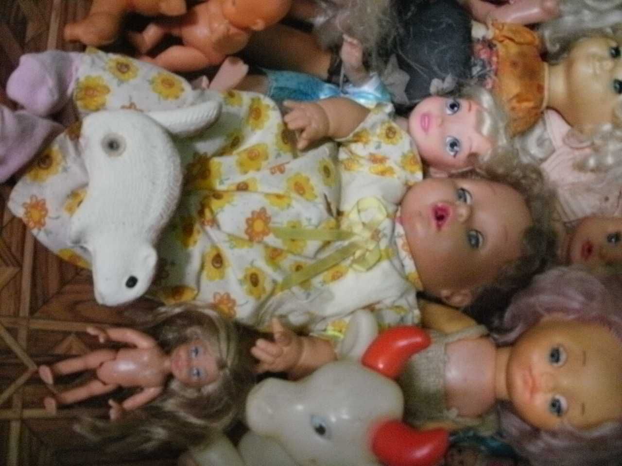 Продам коллекцию кукол