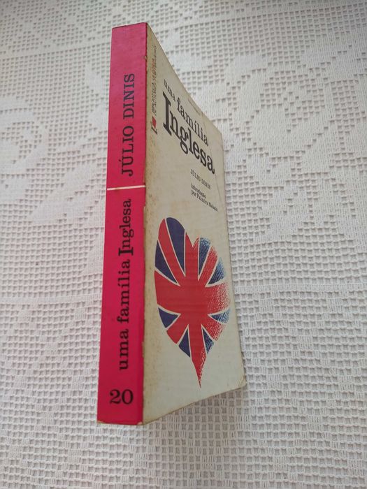 Uma família inglesa - Júlio Dinis