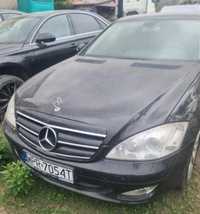 Mercedes w221 350 m272