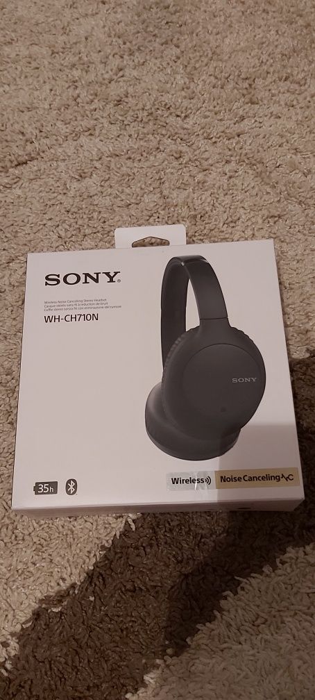 Оригінальні навушники Sony WH-CH710N (Нові)