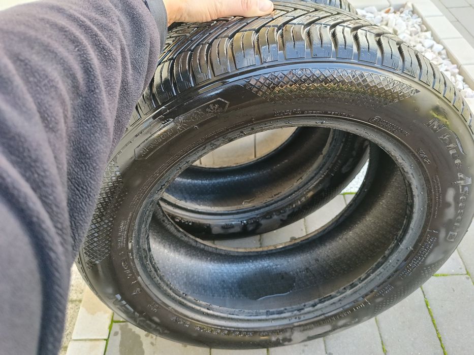 Goodyear Vector 4 season 2szt