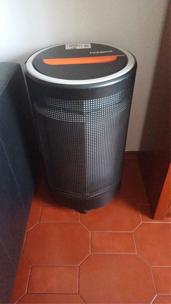 Aquecedor com valor negociavel preço negociável